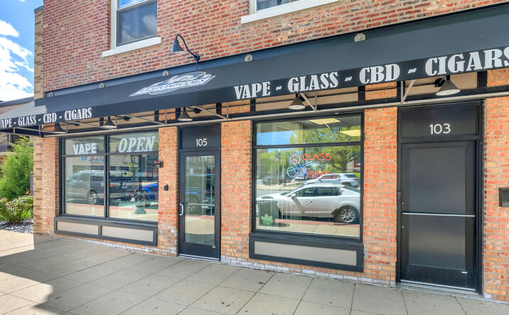 Pictures of Mixed Use, Retail property located at 105 S Court Street, Crown Point, IN 46307 for sales - image #1