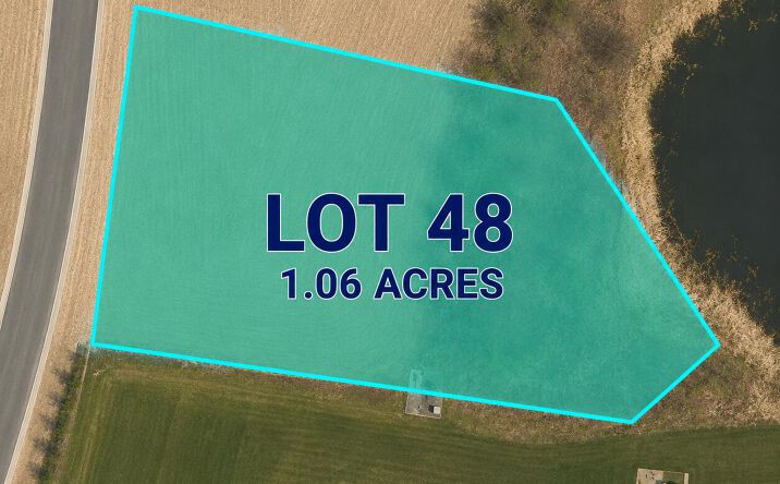 Pictures of Land property located at Lot 48 Nancy Lane, La Porte, IN 46350 for sales - image #1