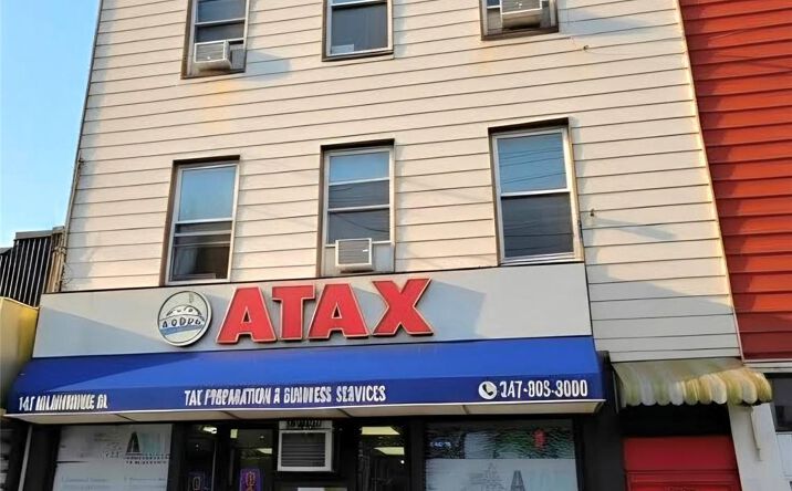Pictures of Mixed Use, Office property located at 1442 Williamsbridge Road, New York, NY 10461 for sales - image #1