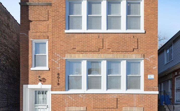 Pictures of Multifamily property located at 8018 S Harvard Avenue, Chicago, IL 60620 for sales - image #1