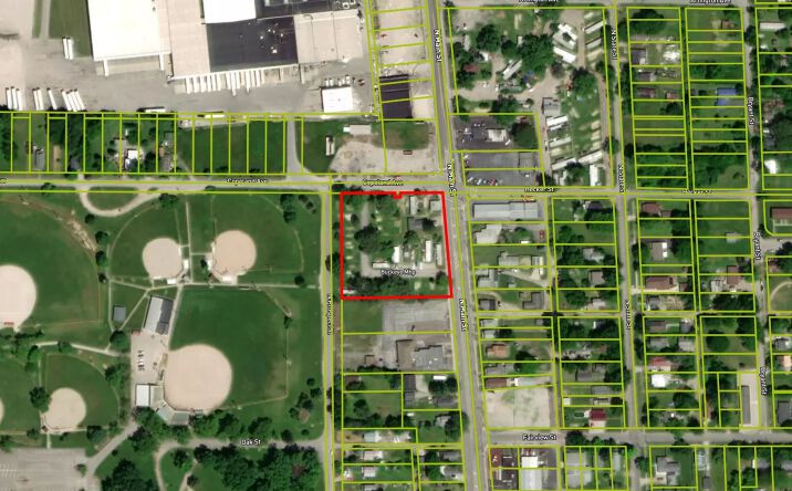 Pictures of Multifamily property located at 1015 N Main Street, Marion, OH 43302 for sales - image #1
