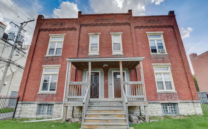 Pictures of Multifamily property located at 7842-7844 S Union Avenue, Chicago, IL 60620 for sales - image #1