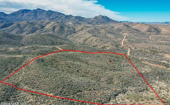 Pictures of Land property located at S Ruger Ranch Road, Kirkland, AZ 86332 for sales - image #1