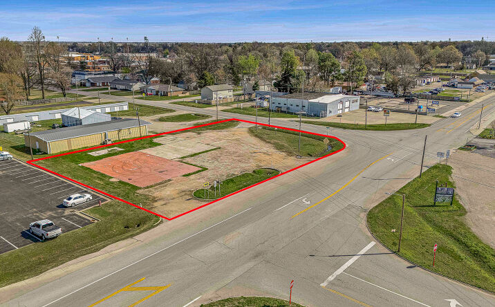 Pictures of Land property located at 1512 Saint Francis St, Kennett, MO 63857 for sales - image #1