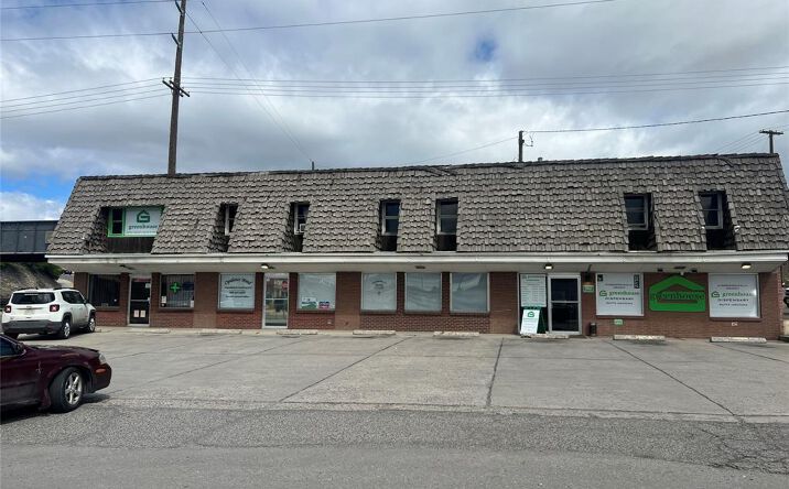 Pictures of Special Purpose property located at 1250 Harrison Ave., Butte, MT 59711 for sales - image #1