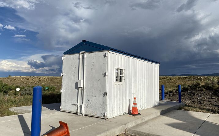 Pictures of Industrial property located at 1803 Industrial Road, Cortez, CO 81321 for sales - image #1