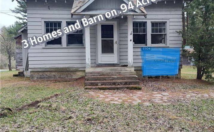 Pictures of Special Purpose property located at 2704 State Route 28, Webb, NY 13472 for sales - image #1