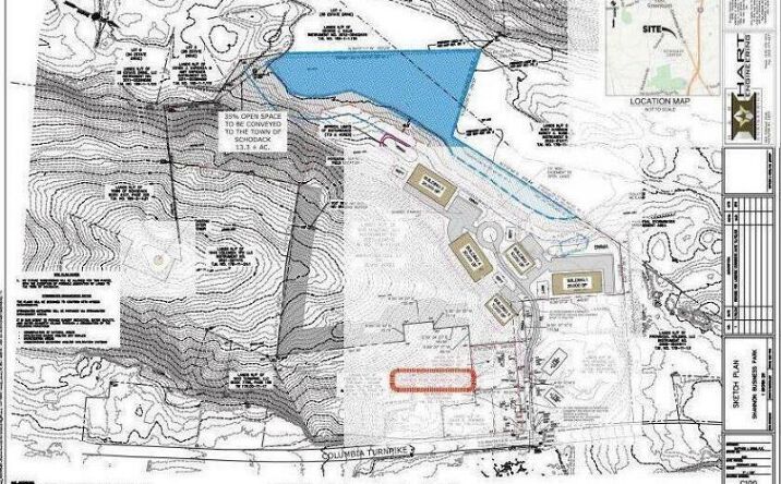 Pictures of Land property located at 1 Brown Drive, Castleton-on-Hudson, NY 12033 for sales - image #1