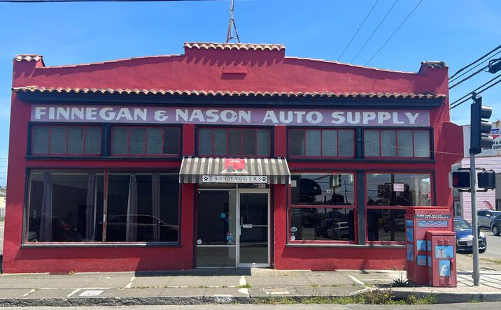 Pictures of Retail property located at 2737 F Street, Eureka, CA 95501 for sales - image #1