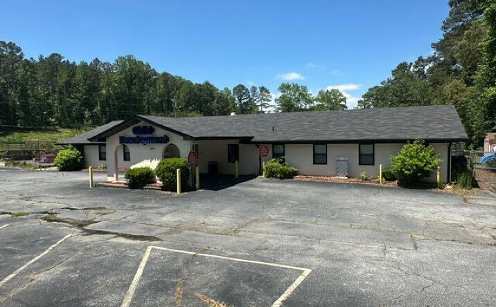 Pictures of Special Purpose property located at 6755 Old National Highway, Atlanta, GA 30349 for sales - image #1