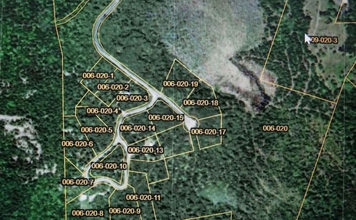 Pictures of Land property located at Lot 1 Bailey Mountain Road, Franklin, ME 04634 for sales - image #1