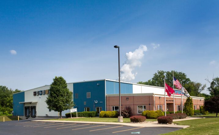 Pictures of Industrial property located at 10091 RIVER RD, WELLSBURG, WV 26070 for sales - image #1