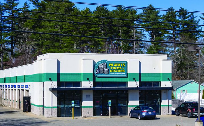 Pictures of Retail property located at 537 Lafayette Road, Seabrook, NH 03874 for sales - image #1