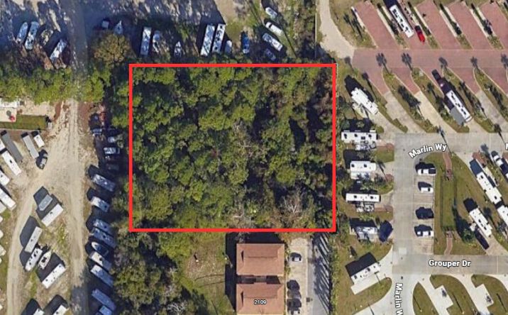 Pictures of Land, Multifamily property located at 00 Hinson Avenue, Panama City Beach, FL 32407 for sales - image #1