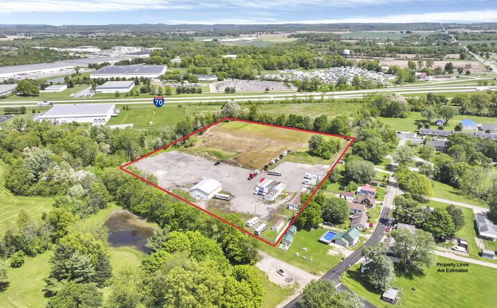 Pictures of Industrial, Mixed Use, Land property located at 127 Basin Street, Hebron, OH 43025 for sales - image #1