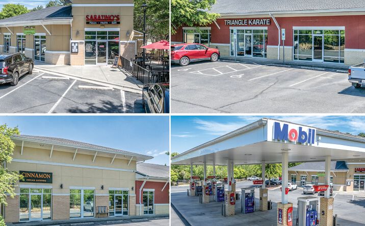 Pictures of Retail property located at 1001 Davis Drive, Apex, NC 27523-8223 for sales - image #1