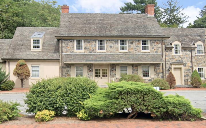 Pictures of Office property located at 5809 Kennett Pike, Wilmington, DE 19807 for sales - image #1