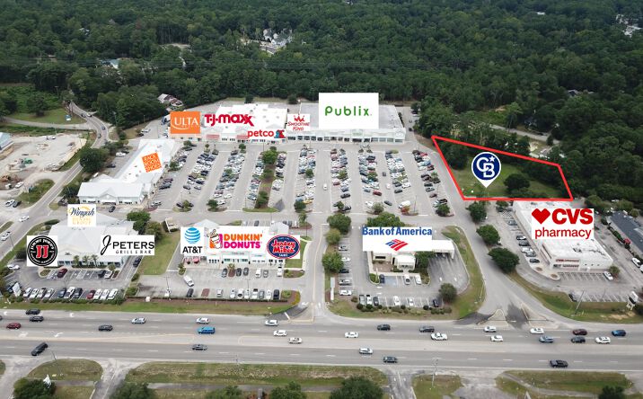 Pictures of Land property located at 10301 OCEAN HWY, PAWLEYS ISLAND, SC 29585-6520 for sales - image #1