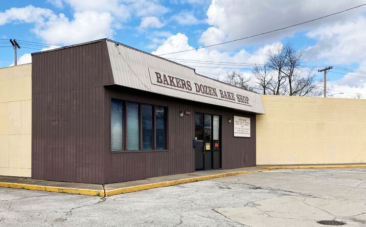 Pictures of Retail property located at 2909 W. Sample St., South Bend, IN 46619 for sales - image #1