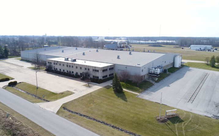 Pictures of Industrial property located at 1615 W. McDonald Street, Hartford City, IN 47348 for sales - image #1