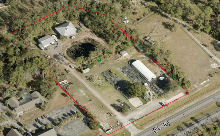 Pictures of Retail property located at 3065 W SR 40, Ormond Beach, FL 32174 for sales - image #1