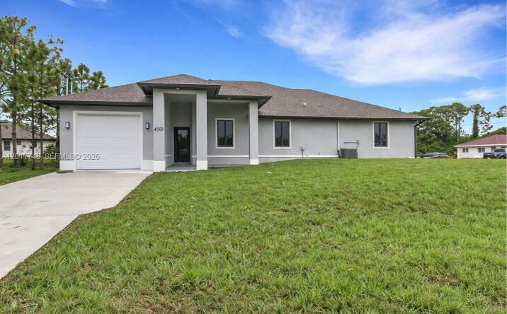 Pictures of Multifamily property located at 4501/4503 SW 15th ST, Lehigh Acres, FL 33973 for sales - image #1