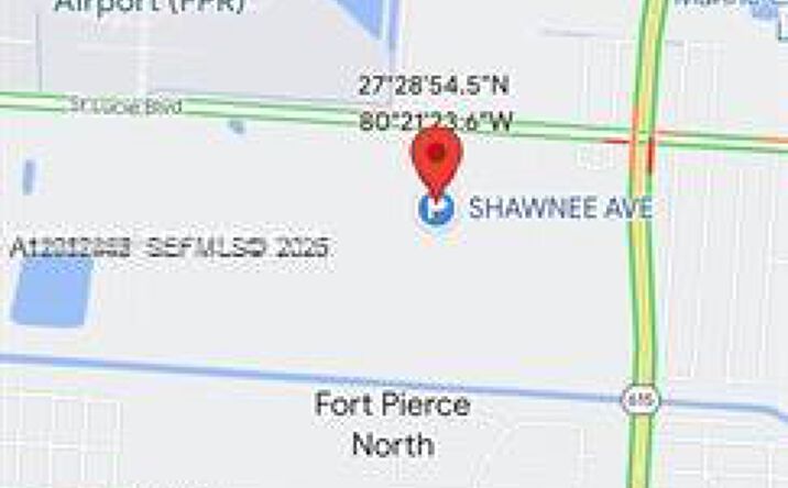Pictures of Land, Industrial property located at Shawnee Ave, Fort Pierce, FL 34946 for sales - image #1
