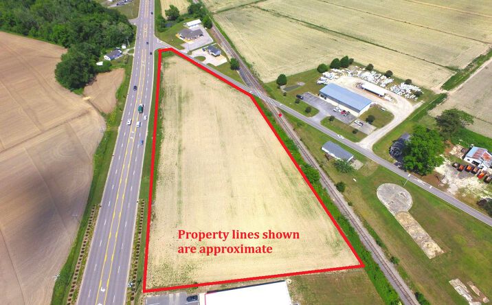 Pictures of Land property located at 158 U.S. 158, Camden, NC 27921 for sales - image #1
