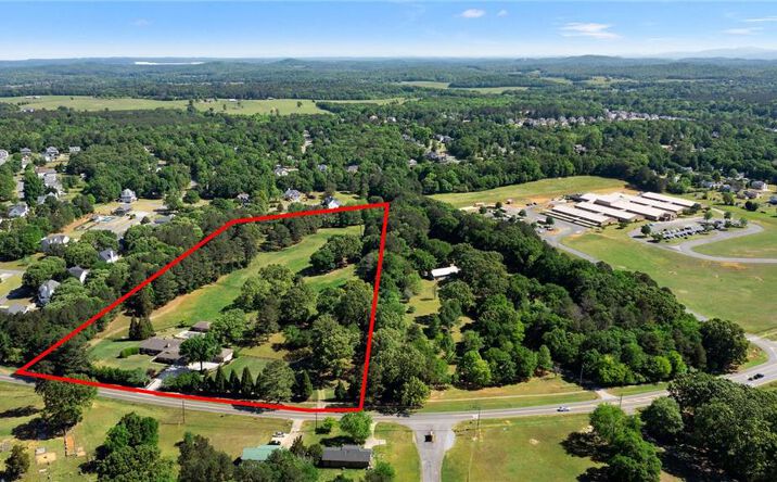 Pictures of Land property located at 1132 Euharlee Road, Kingston, GA 30145 for sales - image #1