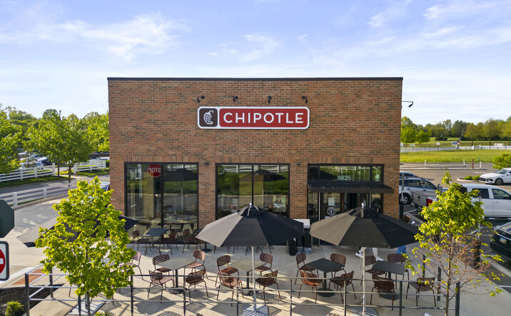 Pictures of Retail property located at 9825 Johnstown Road, New Albany, OH 43054 for sales - image #1