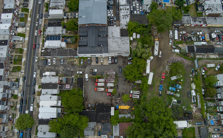 Pictures of Industrial property located at 175 West Wellens Street, Philadelphia, PA 19120 for sales - image #1