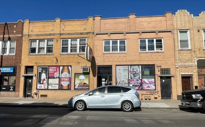 Pictures of Retail, Multifamily, Mixed Use property located at 3012 North Laramie Avenue, Chicago, IL 60641 for sales - image #1
