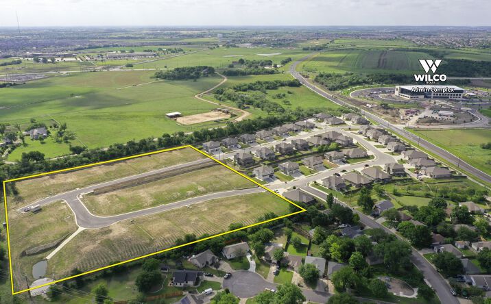 Pictures of Multifamily property located at 2321 Southwestern Boulevard, Georgetown, TX 78626 for sales - image #1