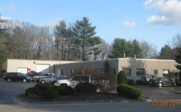 Pictures of Industrial property located at 4 Industrial Park Road, Medway, MA 02053 for sales - image #1