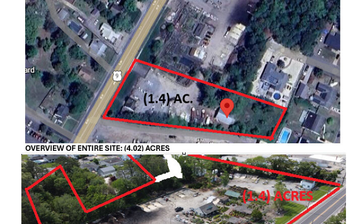 Pictures of Retail, Land property located at 433 Route 9, Forked River, NJ 08731 for sales - image #1