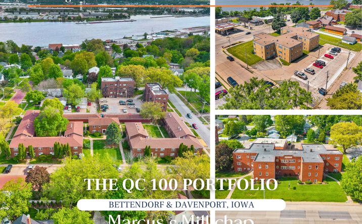 Pictures of Multifamily property located at 1215 East 11th Street, Davenport, IA 52803 for sales - image #1