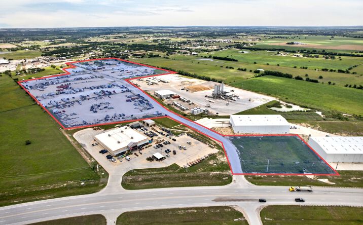 Pictures of Industrial, Land property located at 5900 Chandler Road, Hutto, TX 78634 for sales - image #1