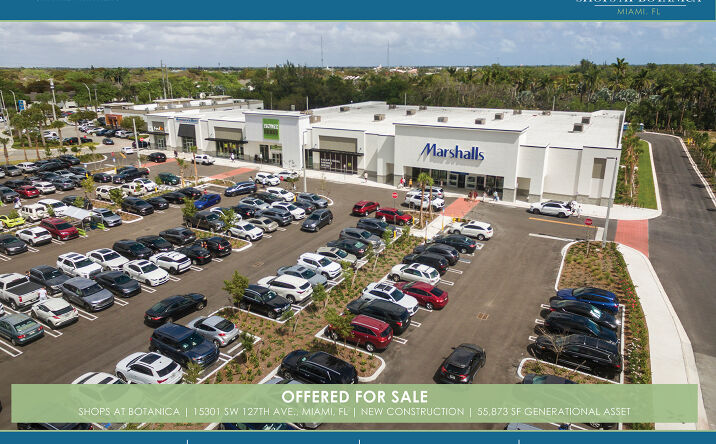 Pictures of Retail property located at 15331 Southwest 127th Avenue, Miami, FL 33177 for sales - image #1