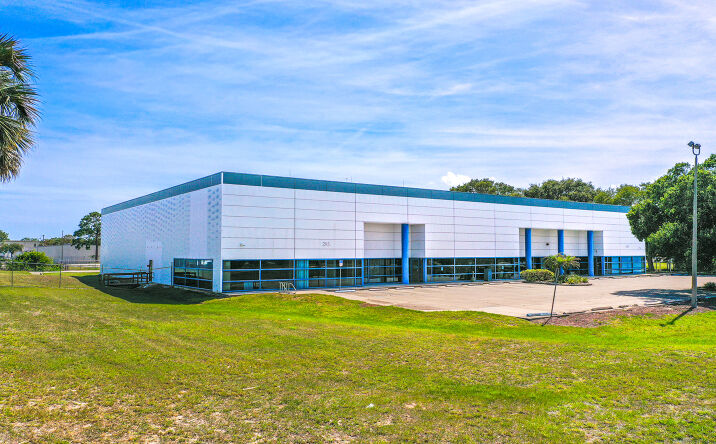 Pictures of Office, Industrial property located at 295 Barnes Blvd, Rockledge, FL 32955 for sales - image #1