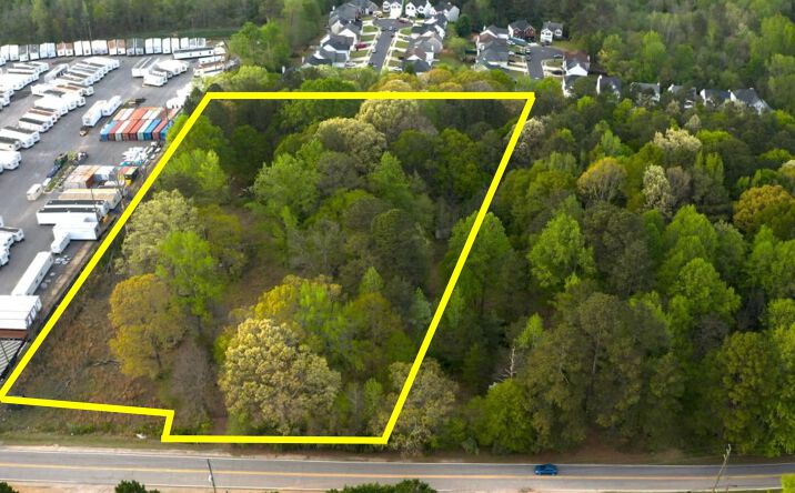 Pictures of Industrial, Land property located at 3644 Grant Road, Ellenwood, GA 30294 for sales - image #1