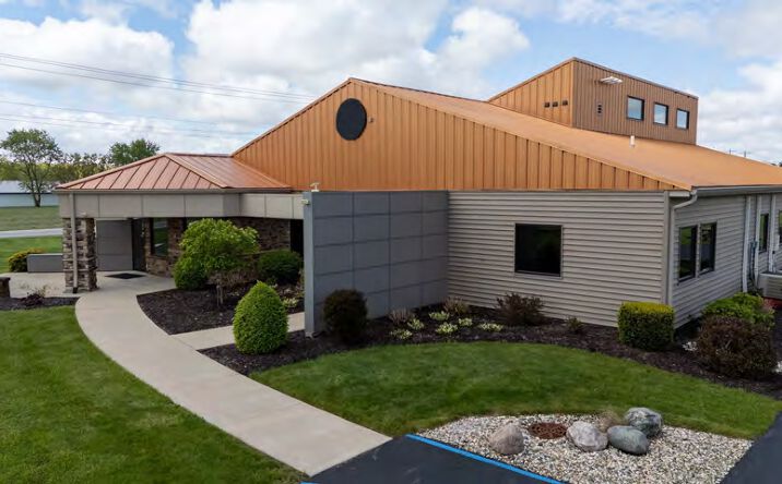 Pictures of Office property located at 5978 S 600 E, Columbia City, IN 46725 for sales - image #1