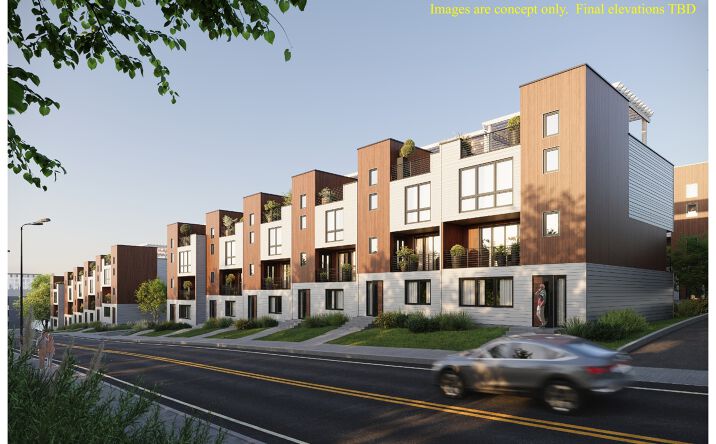 Pictures of Multifamily, Land property located at 12th & Ireland, Nashville, TN 70403 for sales - image #1