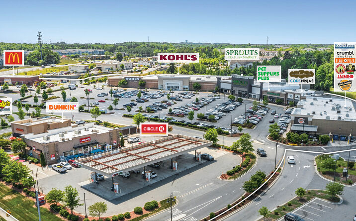 Pictures of Retail property located at 7 Christenbury Pkwy, Concord, NC, Concord, NC 28027 for sales - image #1