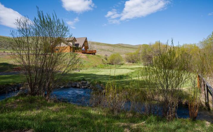 Pictures of Land property located at 53232 Upper Rhea Creek Road, Heppner, OR 97836 for sales - image #1