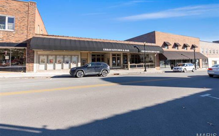 Pictures of Retail property located at 20 N Spanish Street, Cape Girardeau, MO 63701 for sales - image #1