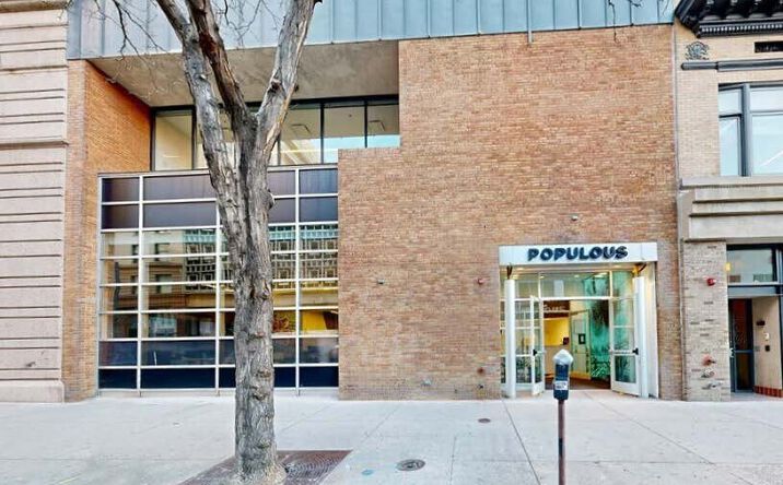 Pictures of Retail, Office property located at 1630 Stout Street, Denver, CO 80202 for sales - image #1