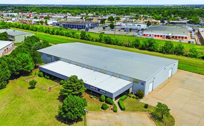 Pictures of Industrial property located at 6625 W Wilshire, Oklahoma City, OK 73172 for sales - image #1