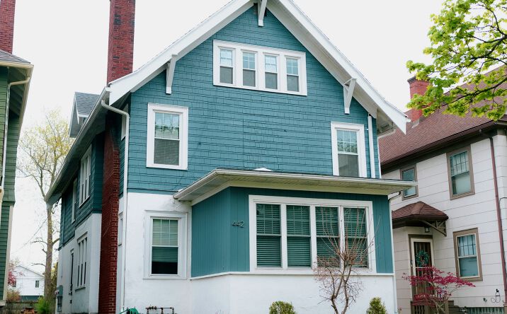 Pictures of Multifamily property located at 442 HUNTINGTON AVE, BUFFALO, NY 14214 for sales - image #1