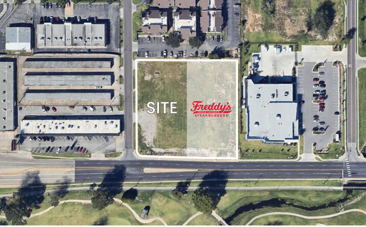 Pictures of Land property located at 5115 E 51st St, Tulsa, OK 74135 for sales - image #1