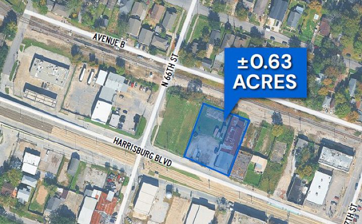 Pictures of Land property located at 6619 Harrisburg Blvd, Houston, TX 77011 for sales - image #1
